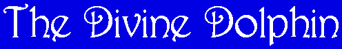 The Divine Dolphiin