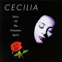 Voice of the Feminine Spirit CD by Cecilia