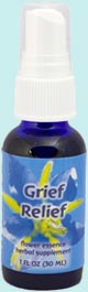 Grief Relief Flower Essence