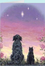 Pet Loss Card