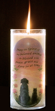 Memorial Candle
