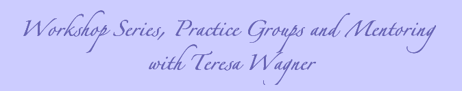 Workshop Series, Practice Groups and Mentoring