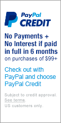 PayPal Credit