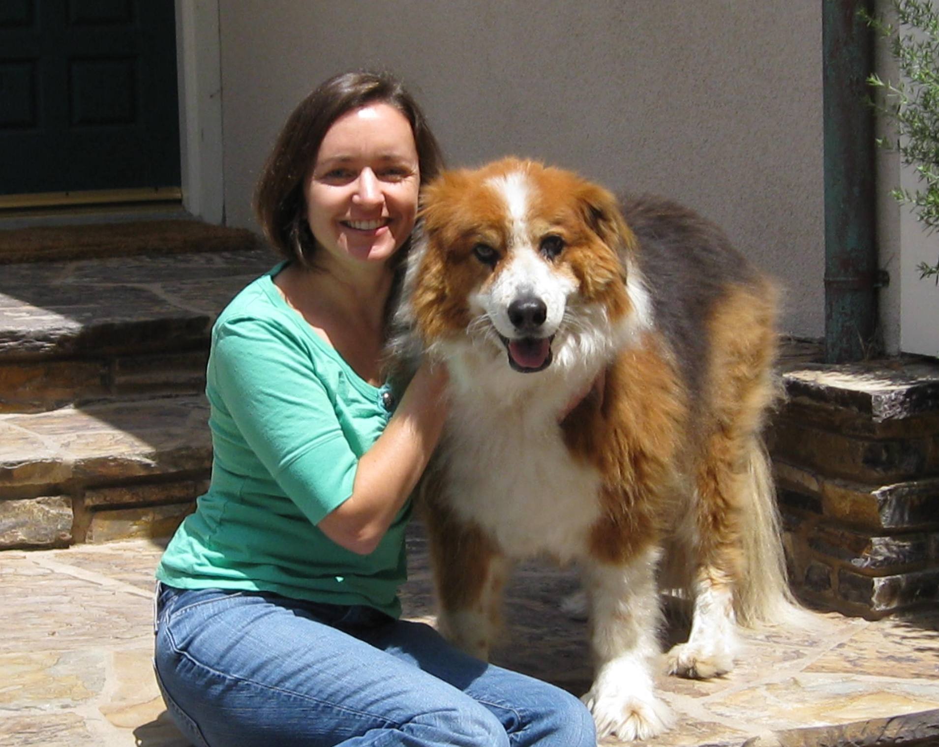 Jill_Goman_and_Rusty