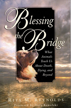 Pet Loss Book-Blessing the Bridge Book
