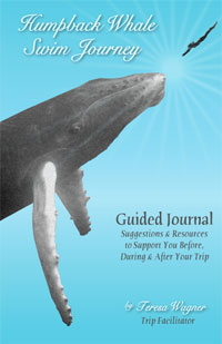 Guided Journal for use on Whale and Dolphin Journeys