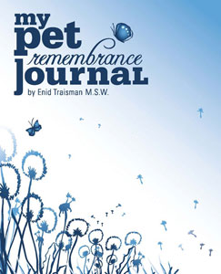 Pet Loss Book-My Personal Pet Remembrance Journal