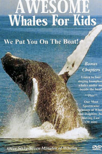Awesome Whales for Kids