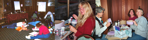 Workshops-Legacies of Love