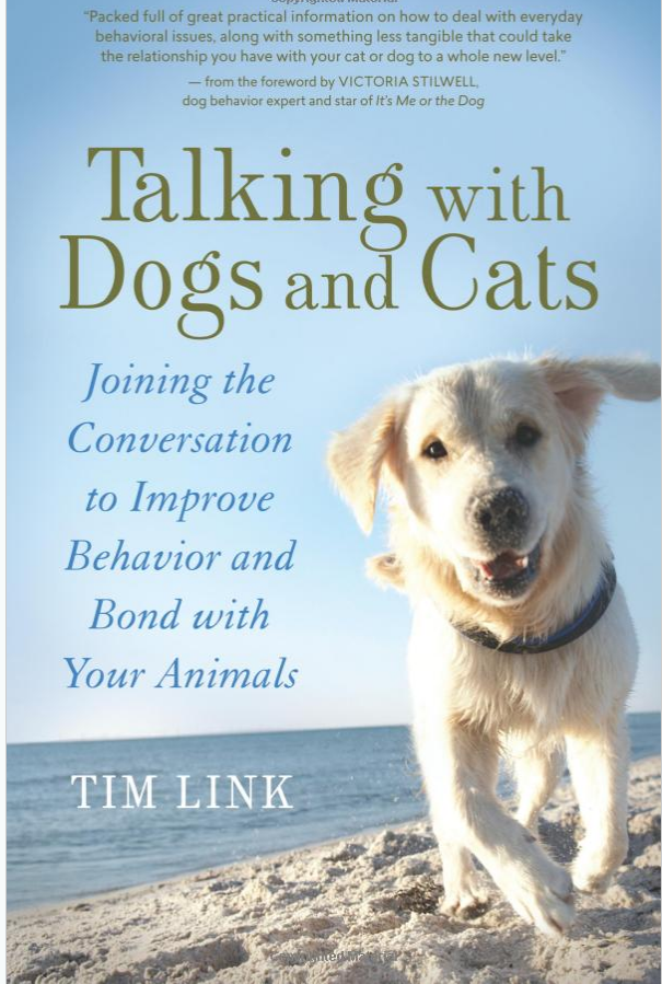 Tim Link book on animal communication