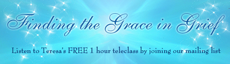 Finding the Grace in Grief - Free Teleclass