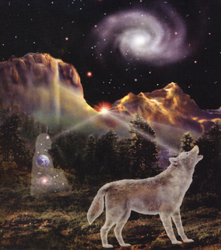 animal communication image wolf