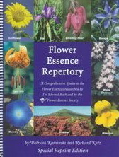 Flower Essence Repertory