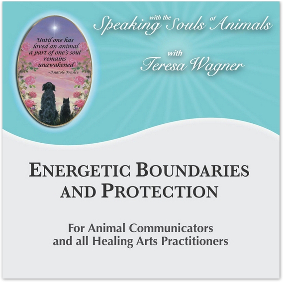 Energetic Boundaries