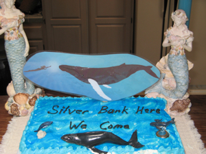 WhaleTrip-Cake